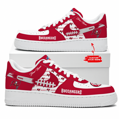 TB x NFL Personalized AF1 Shoes DatND DVT