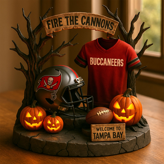 TB x NFL Premium Commemorative Figure DATND TANTD