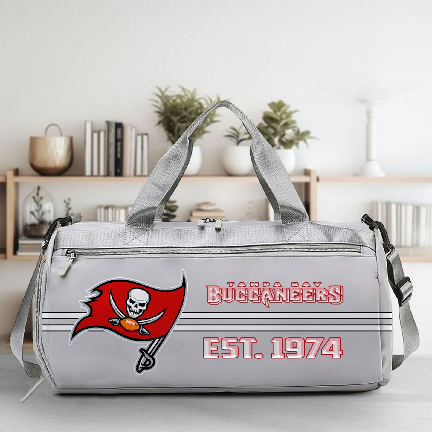 TB x NFL Sports Fitness Bag DATND TANTD