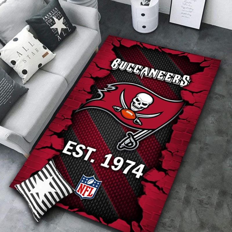 TBB NFL V5 Premium Rug DDT CTND