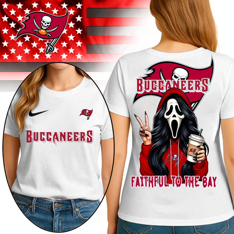 TBB Premium NFL Ghostface 3D Shirt DDT HLPHUONG