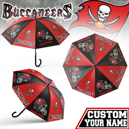 TBB Premium NFL Open Folding Umbrella DDT NTL