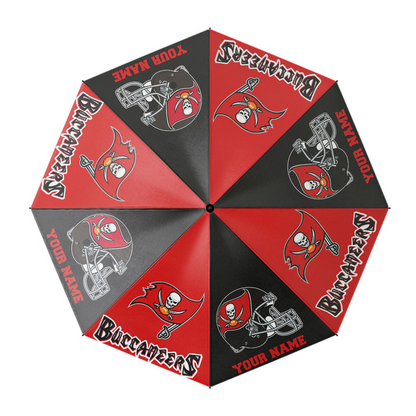 TBB Premium NFL Open Folding Umbrella DDT NTL