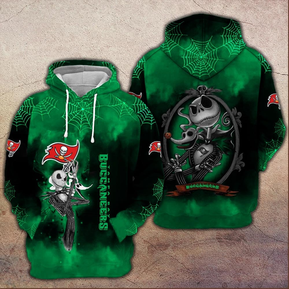 TBB x Jack Premium NFL Shadow Hoodie DDT CTND