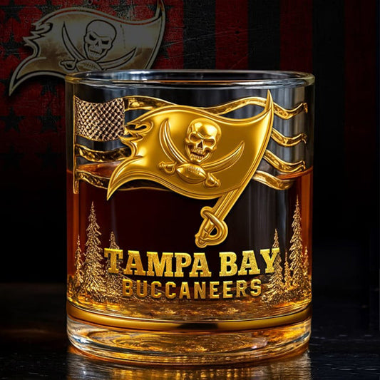 TBB x NFL PRENIUM WHISKEY GLASS NDT NHM V2