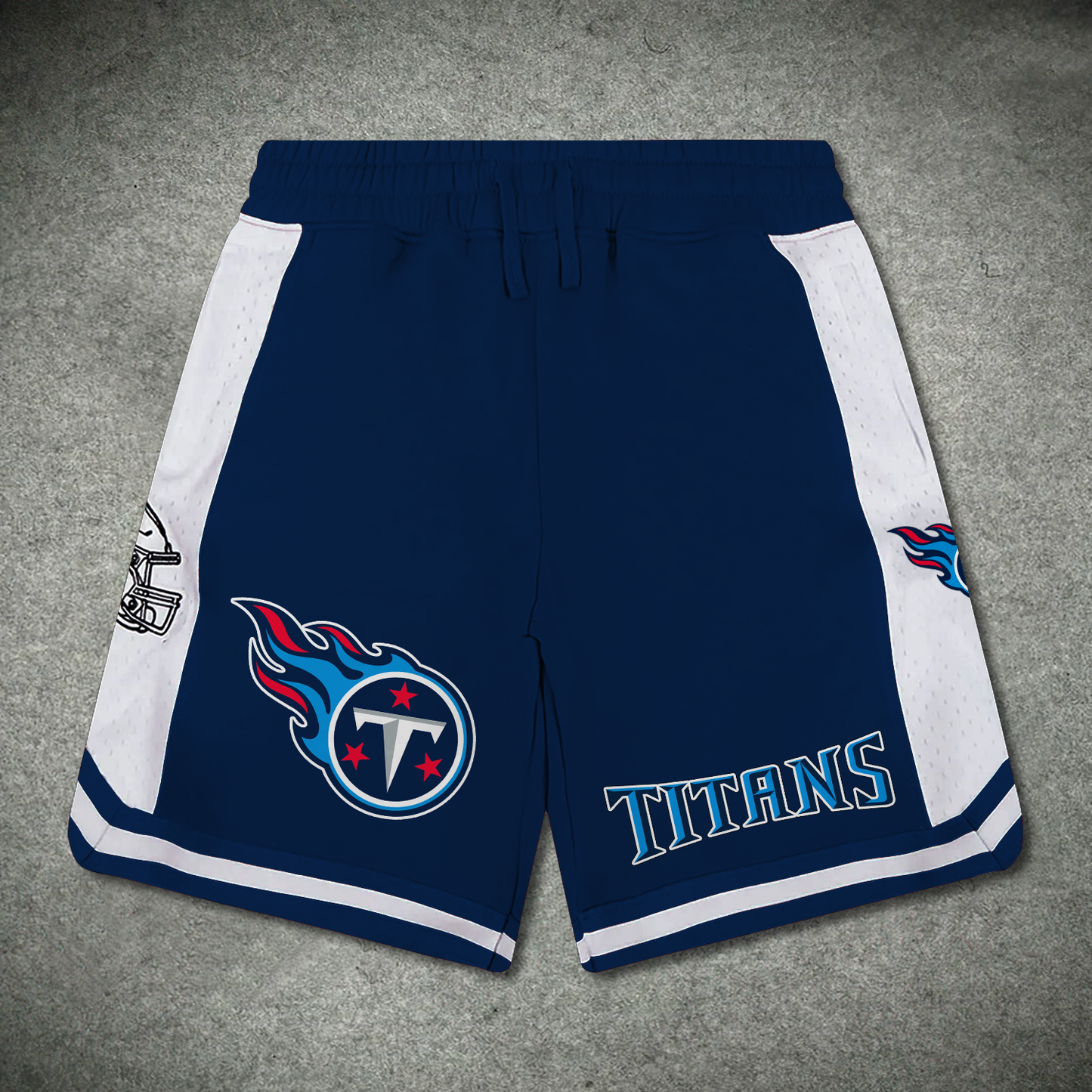 TEN x NFL Classic Fleece 2.0 Short DatND DVT