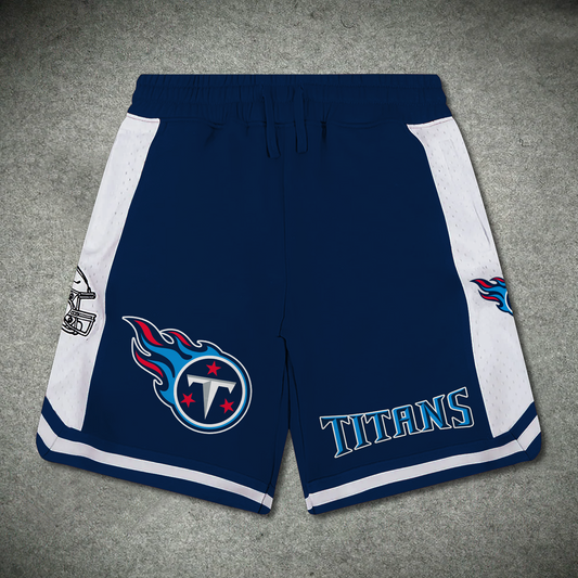 TEN x NFL Classic Fleece 2.0 Short DatND DVT