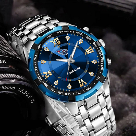 TEN x NFL Classic Watch DATND TANTD