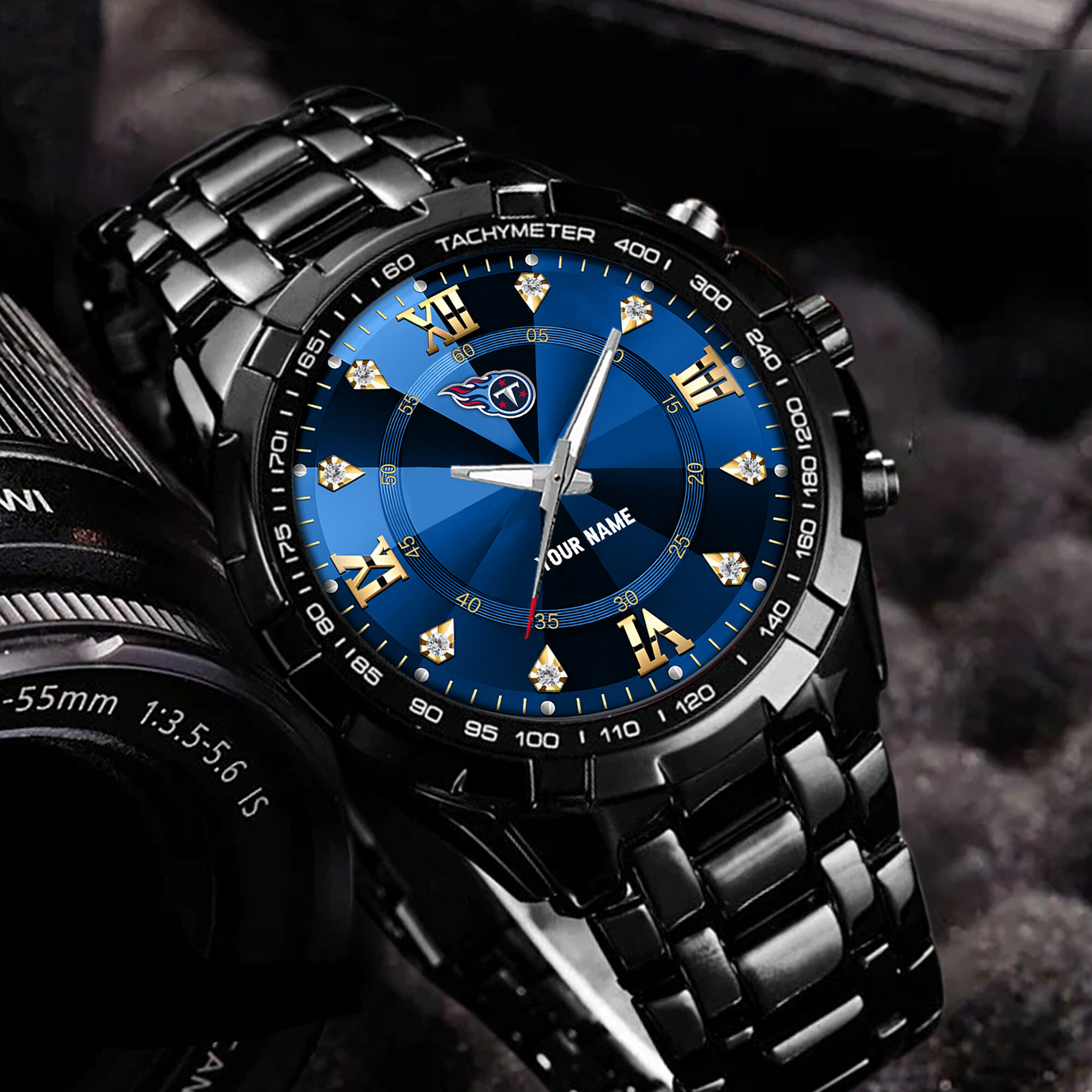 TEN x NFL Classic Watch DATND TANTD