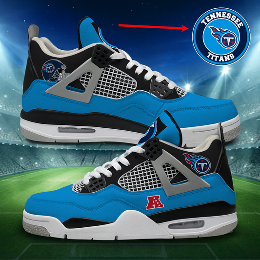 TEN x NFL Custom Sneakers DatND DVT