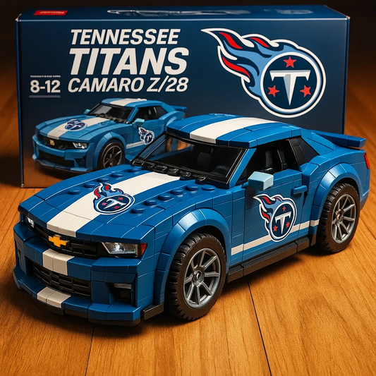 TEN x NFL Football Team Camaro Z28 DATND TANTD