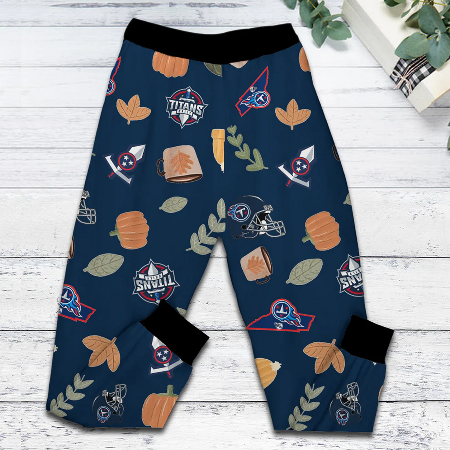 TEN x NFL Pajamas Set DATND TANTD