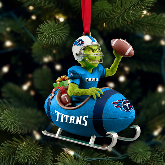 TEN X NFL Personalized Christmas Gift Sport Lovers V1 NAK NHT