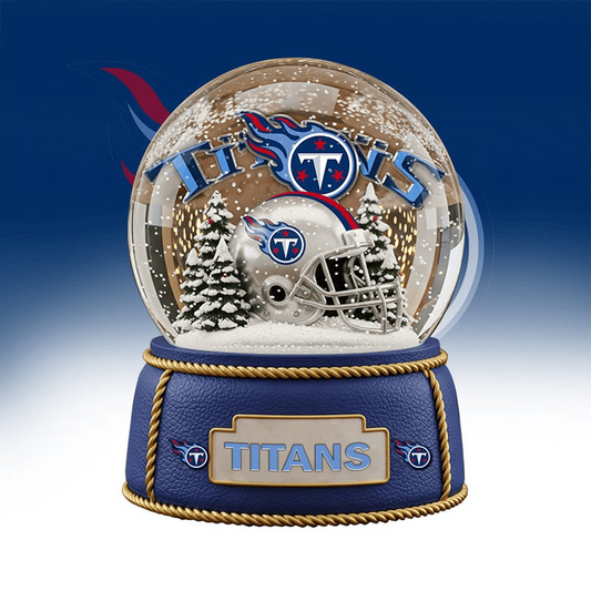 TEN x NFL Prenium Christmas Acrylic Block Plaque TUANND TANTD