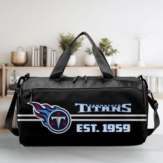 TEN x NFL Sports Fitness Bag DATND TANTD