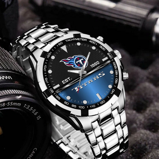 TEN x NFL Stainless Steel Watch DATND TANTD