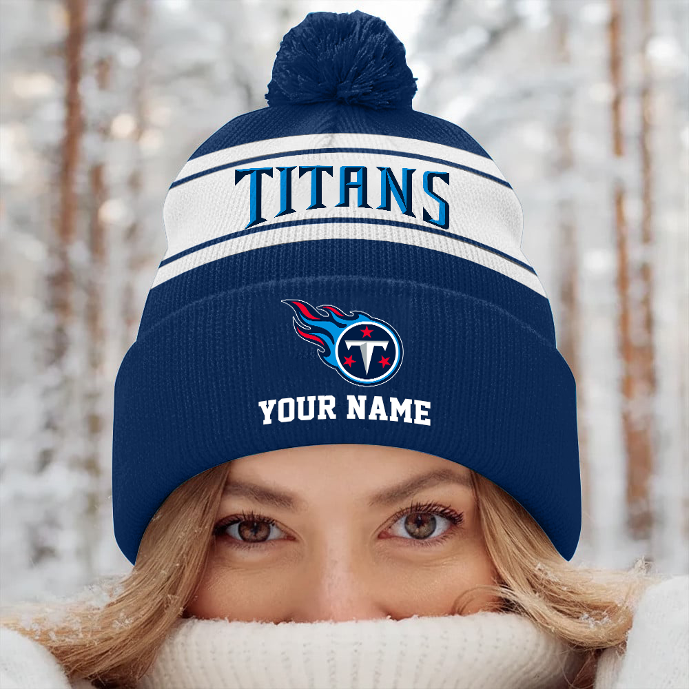 TEN x NFL Woolen Beanie Hat Aldult And Kid DatND DVT