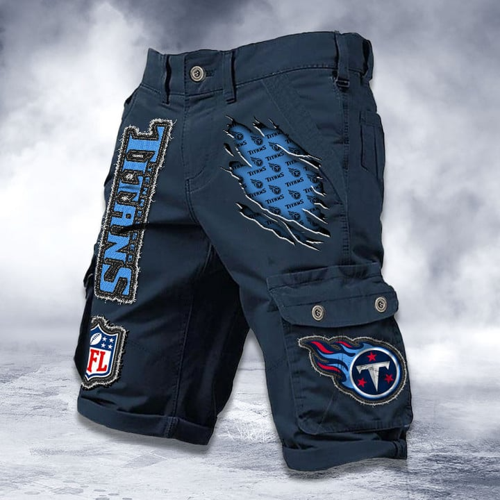 Tennessee Titans NFL Short NDT