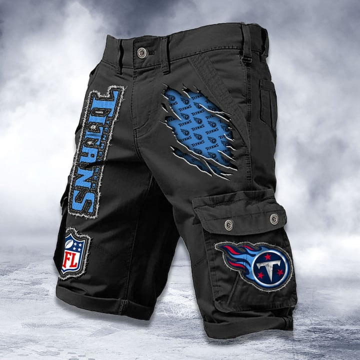 Tennessee Titans NFL Short NDT