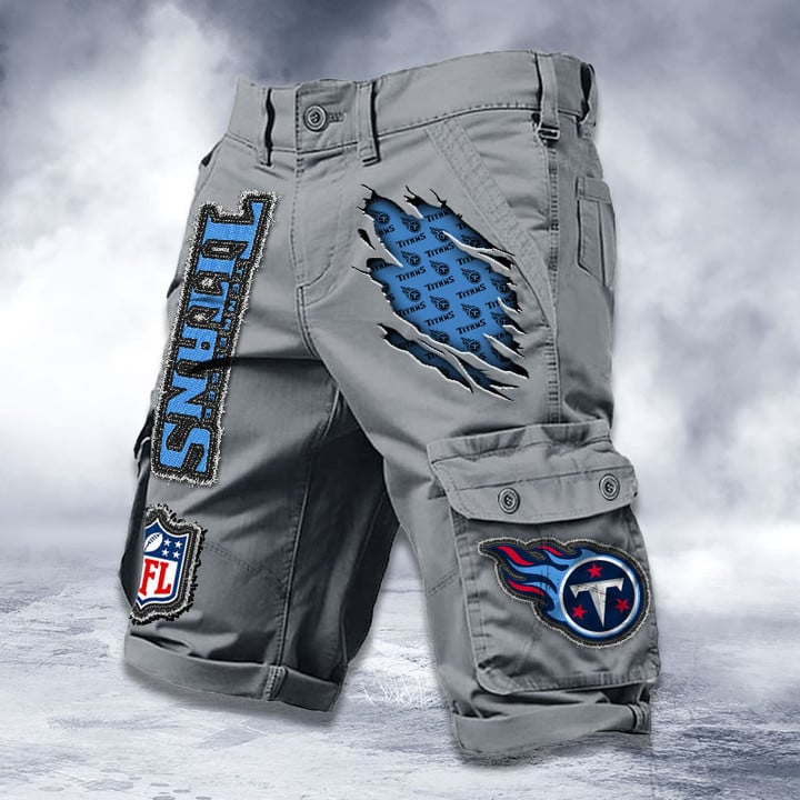 Tennessee Titans NFL Short NDT