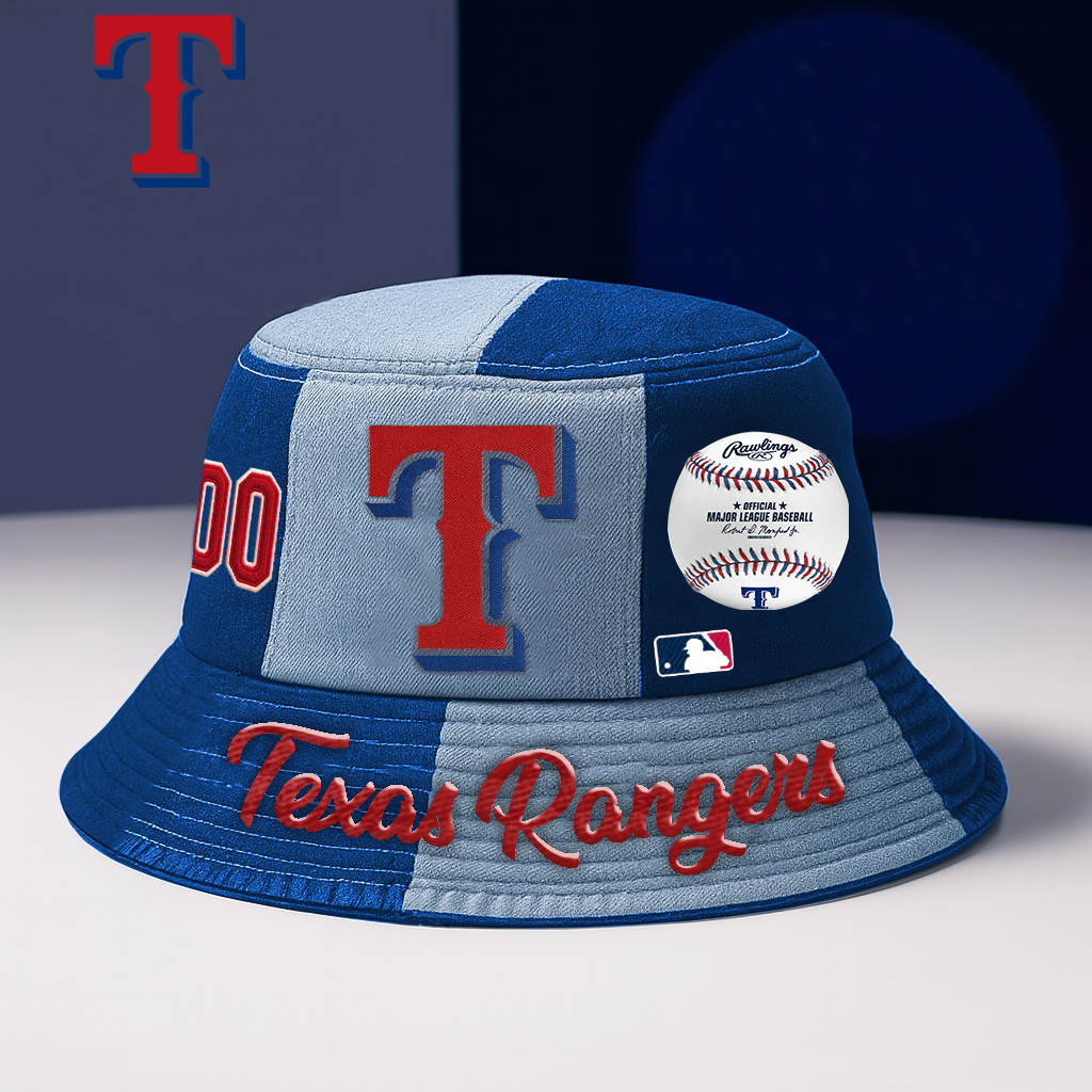 TR Premium MLB Bucket Hat DDTCTND