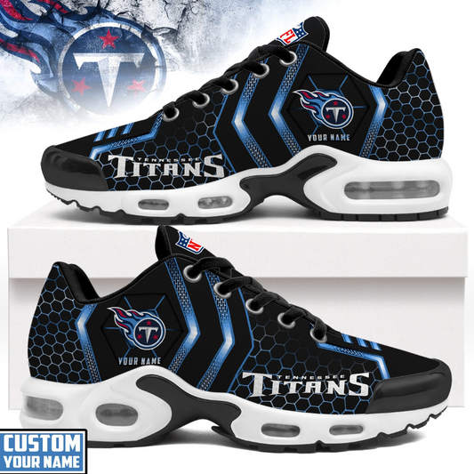 TT NFL Personalized Air Max Shoes Exclusive DDT CTND
