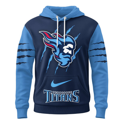 TT Premium NFL Fan Pride Claw Hoodie DDT CTND