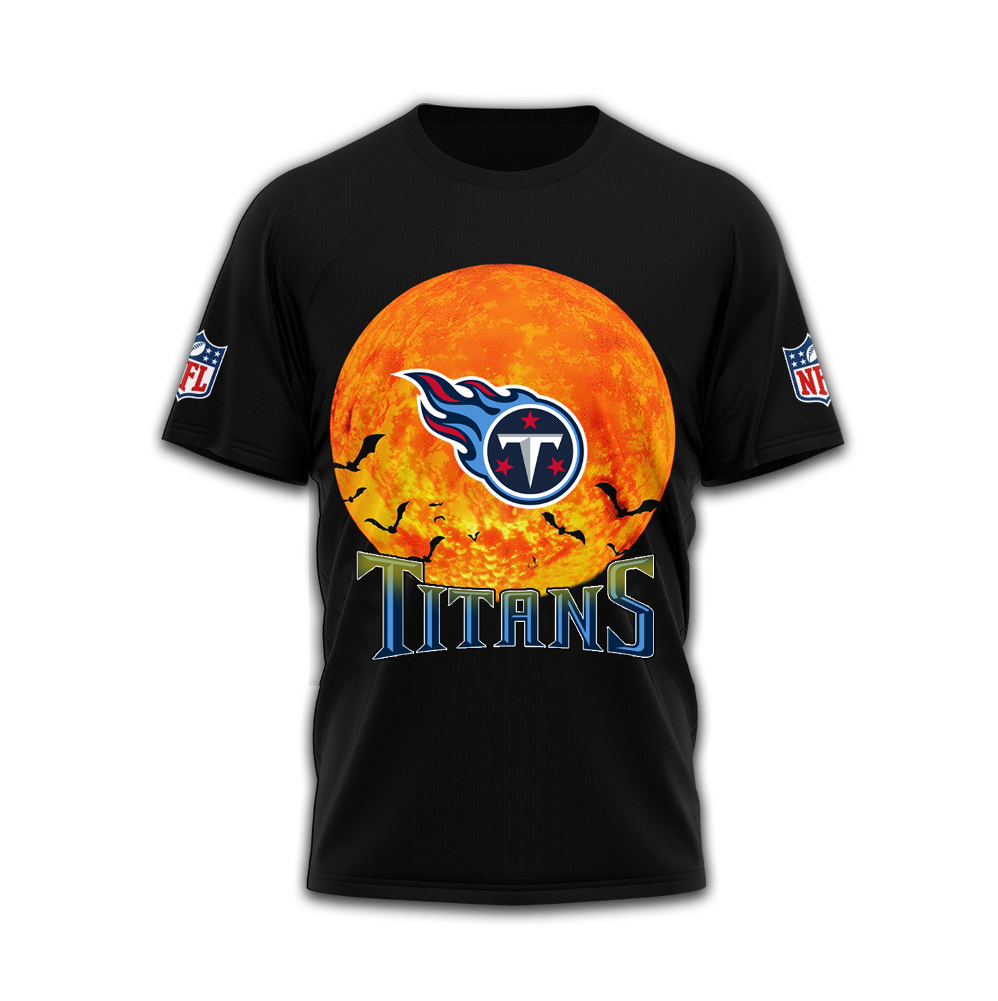 TT Premium NFL Spooky Season 3D Shirt DDT CTND