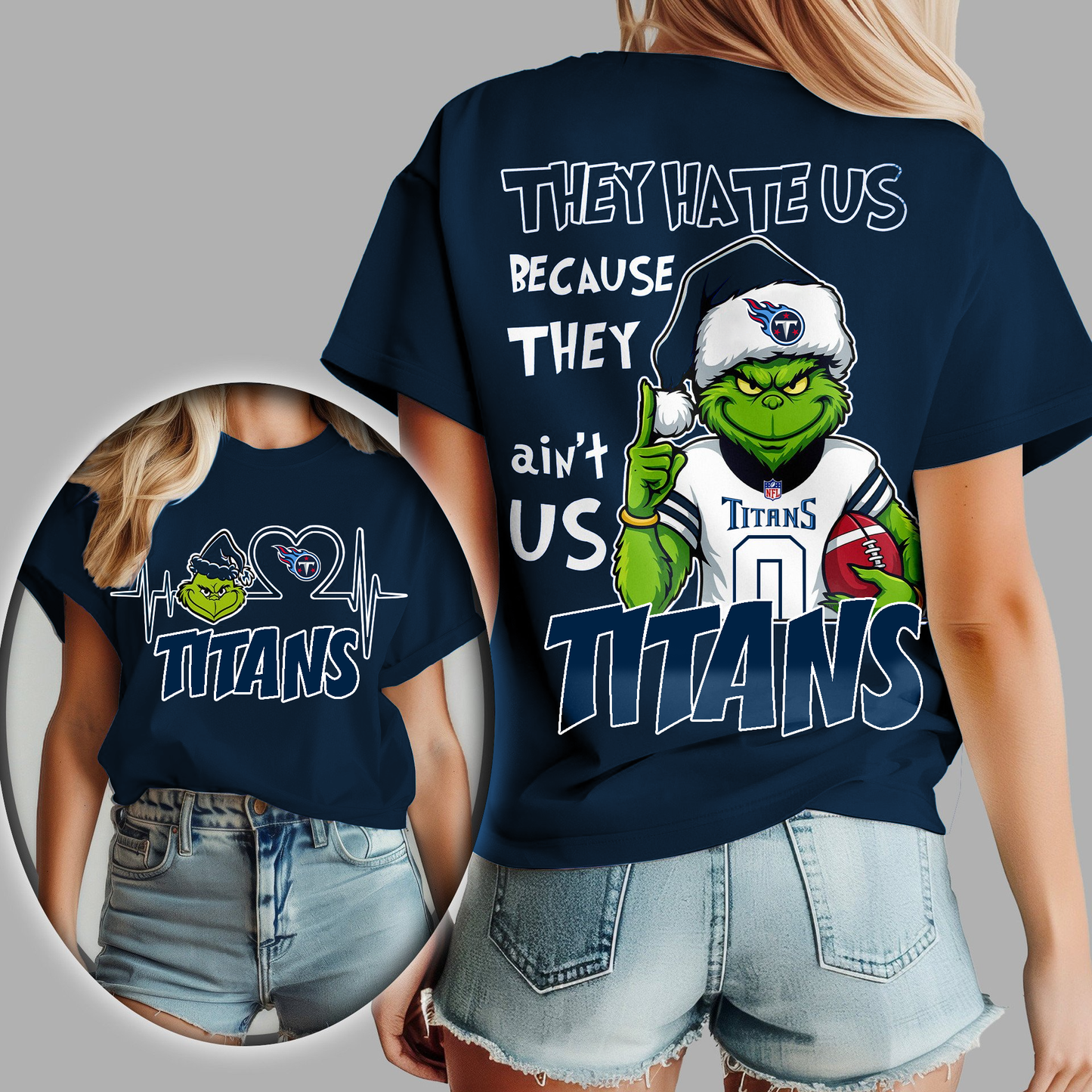 TT Premium NFL They Hate Us Woman Shirt DDT CTND