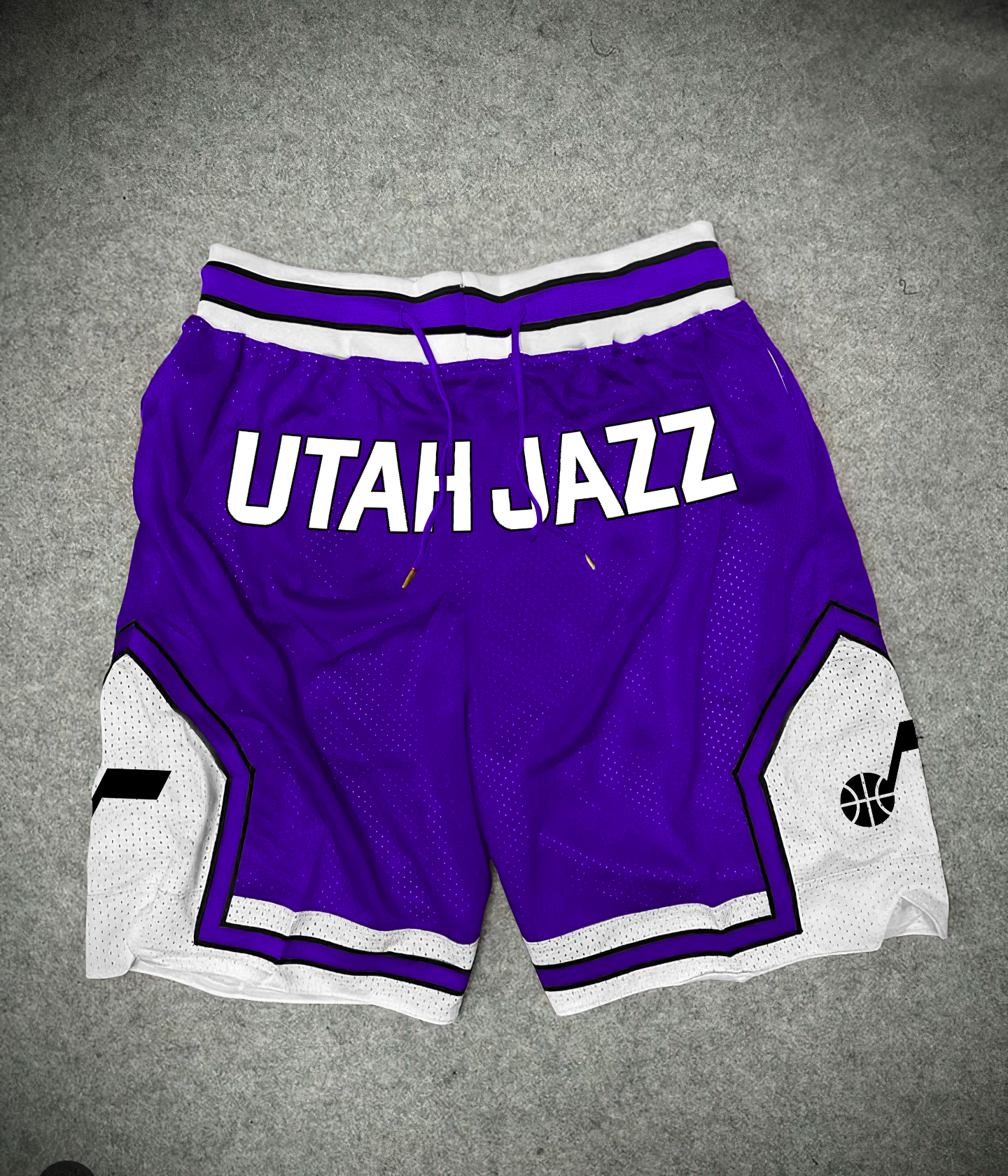 UJ Premium NBA Short Pants For Men DDT TTV