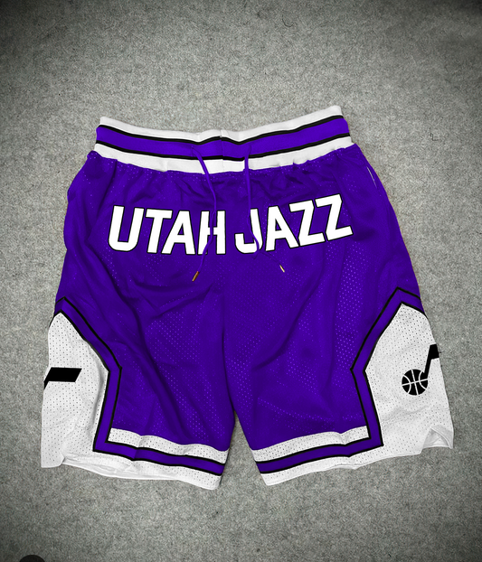 UJ Premium NBA Short Pants For Men DDT TTV