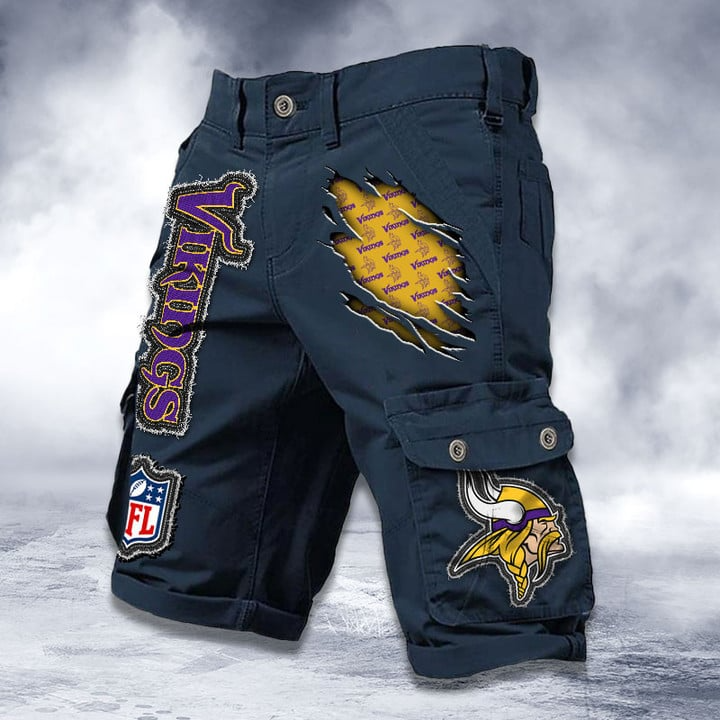Viking NFL Short NDT