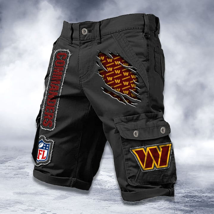 Washington Commanders NFL Short NDT