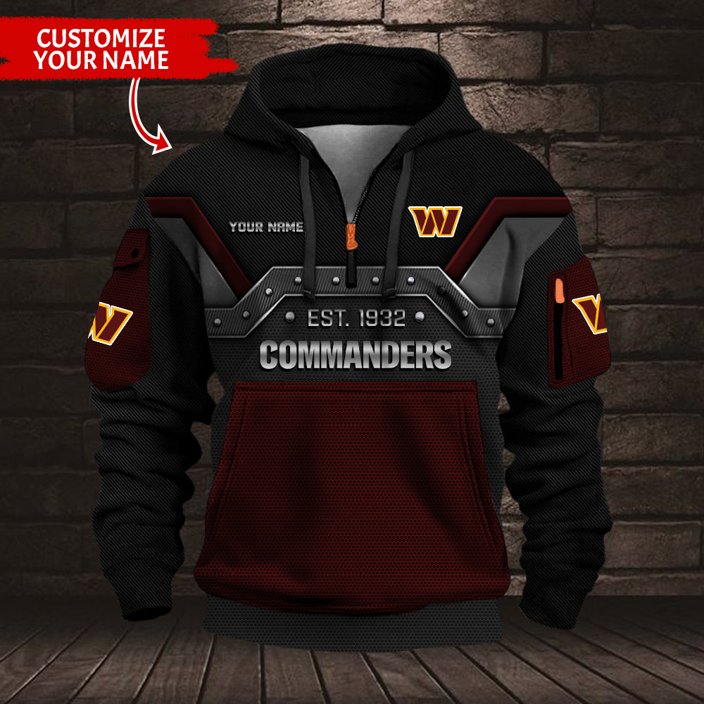 WC Hoodie - EST.1932 Premium Fan Gear DDT NTL