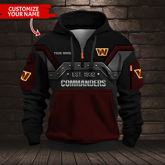 WC Hoodie - EST.1932 Premium Fan Gear DDT NTL