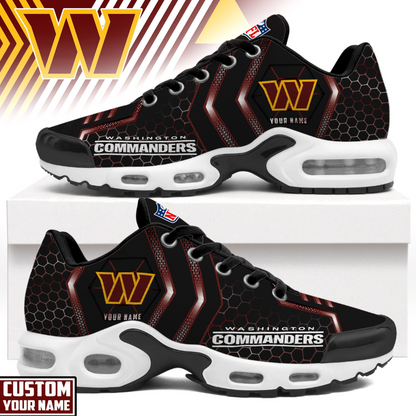 WC NFL Personalized Air Max Shoes Exclusive DDT CTND