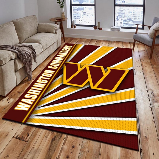 WC NFL V3 Premium Rug DDT CTND