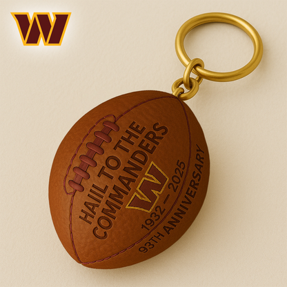 WC Premium NFL Anniversary Keychain DDT CTND
