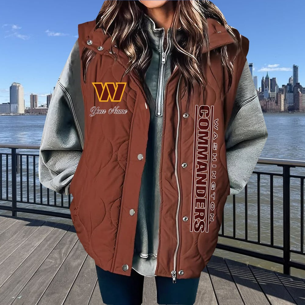 WC Premium NFL Sleeveless Cotton Vest DDT NTL