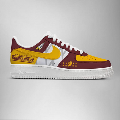 WC V2 Premium NFL AF1 Sneaker DDT NTL