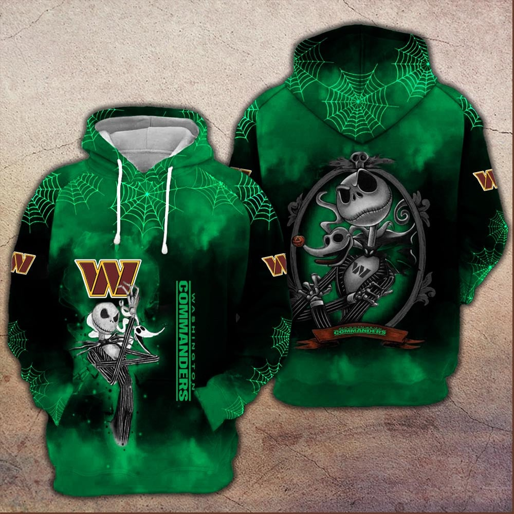 WC x Jack Premium NFL Shadow Hoodie DDT CTND