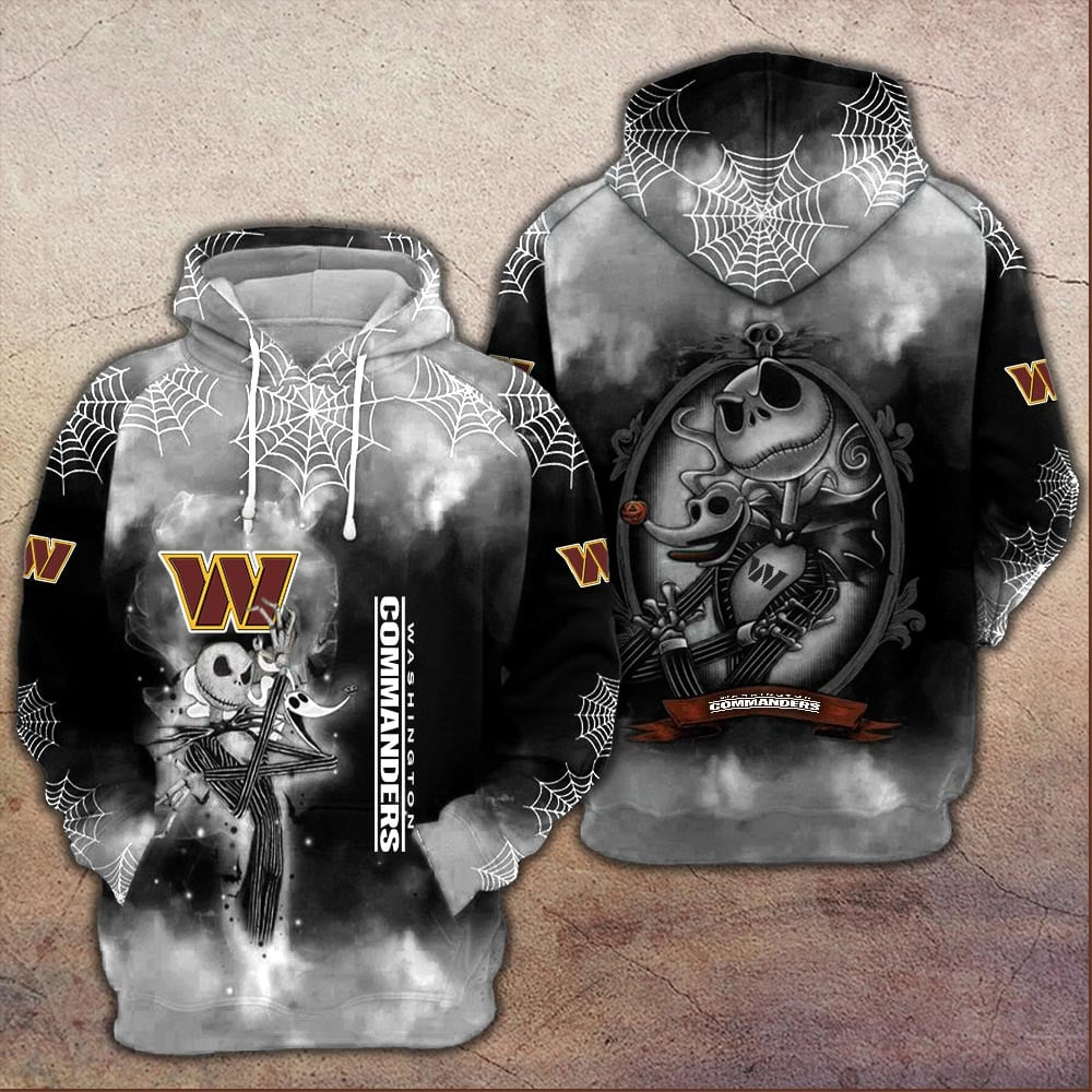 WC x Jack Premium NFL Shadow Hoodie DDT CTND