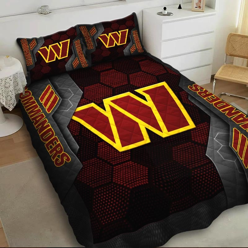 WC x NFL Premium Bedding Set DDT CTND