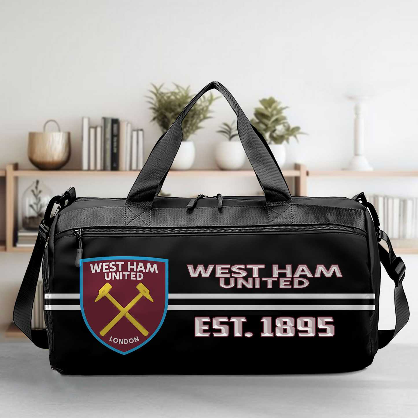 WES FOOTBALL BAG DATND TANTD