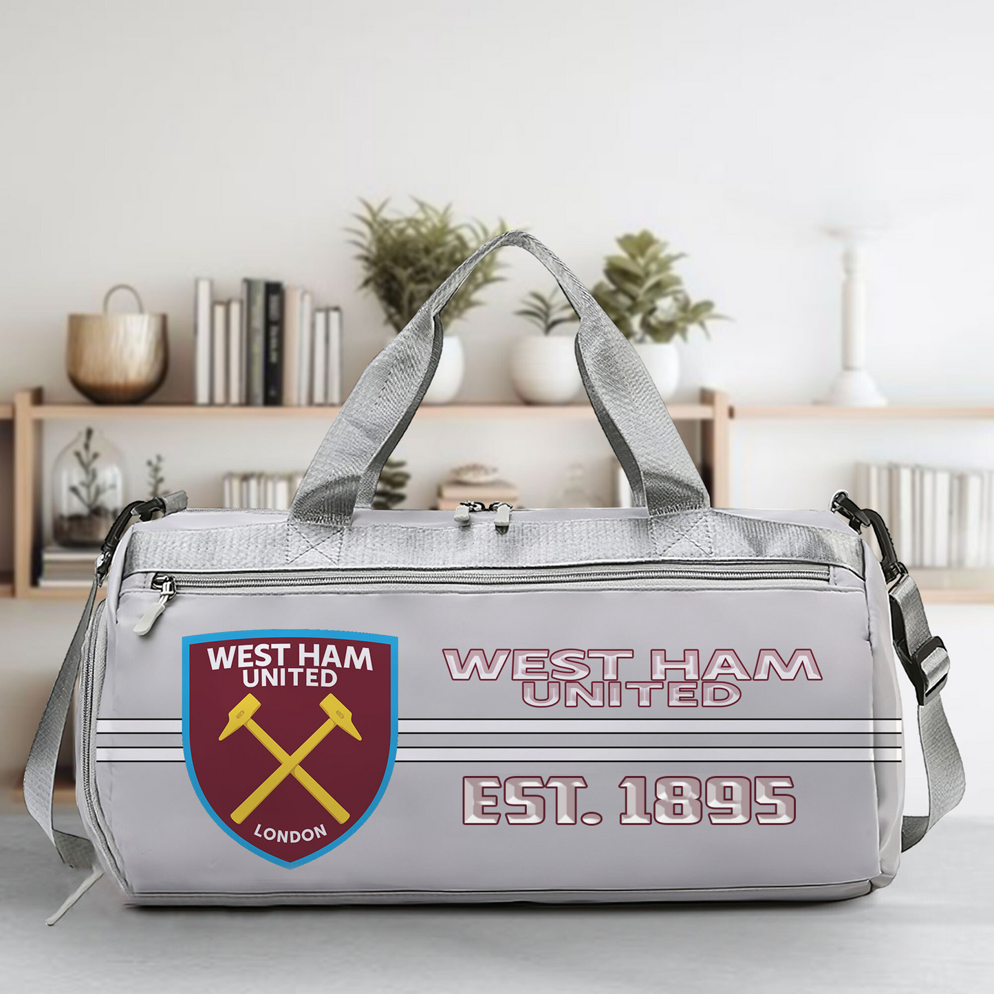 WES FOOTBALL BAG DATND TANTD