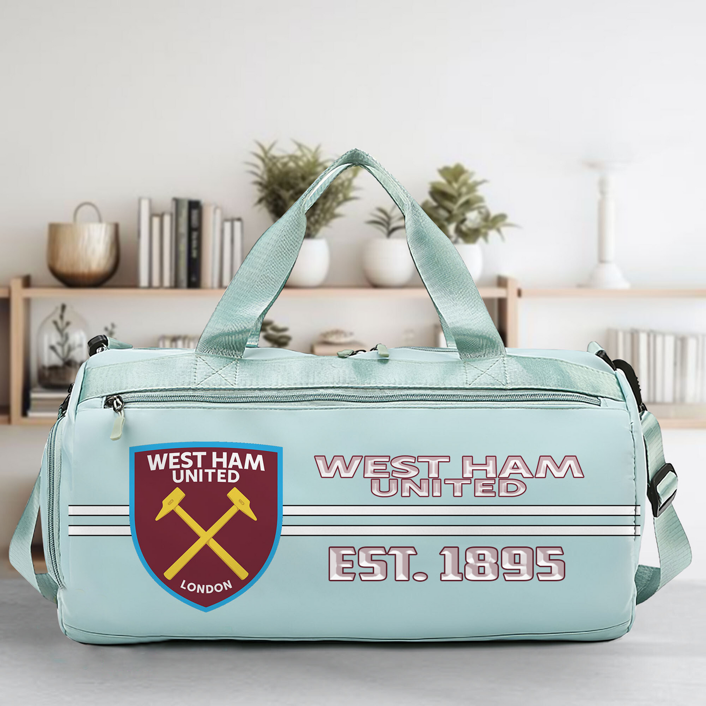 WES FOOTBALL BAG DATND TANTD