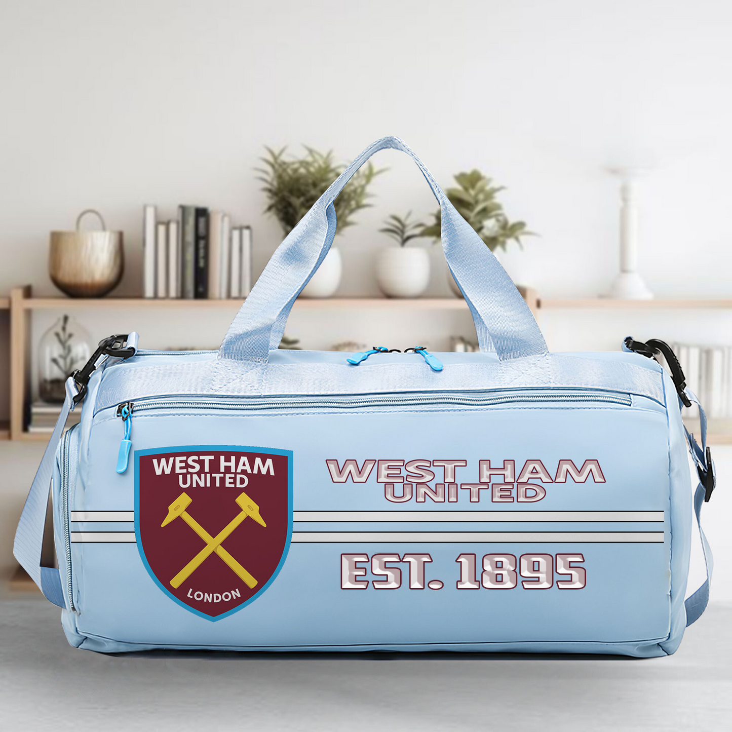 WES FOOTBALL BAG DATND TANTD