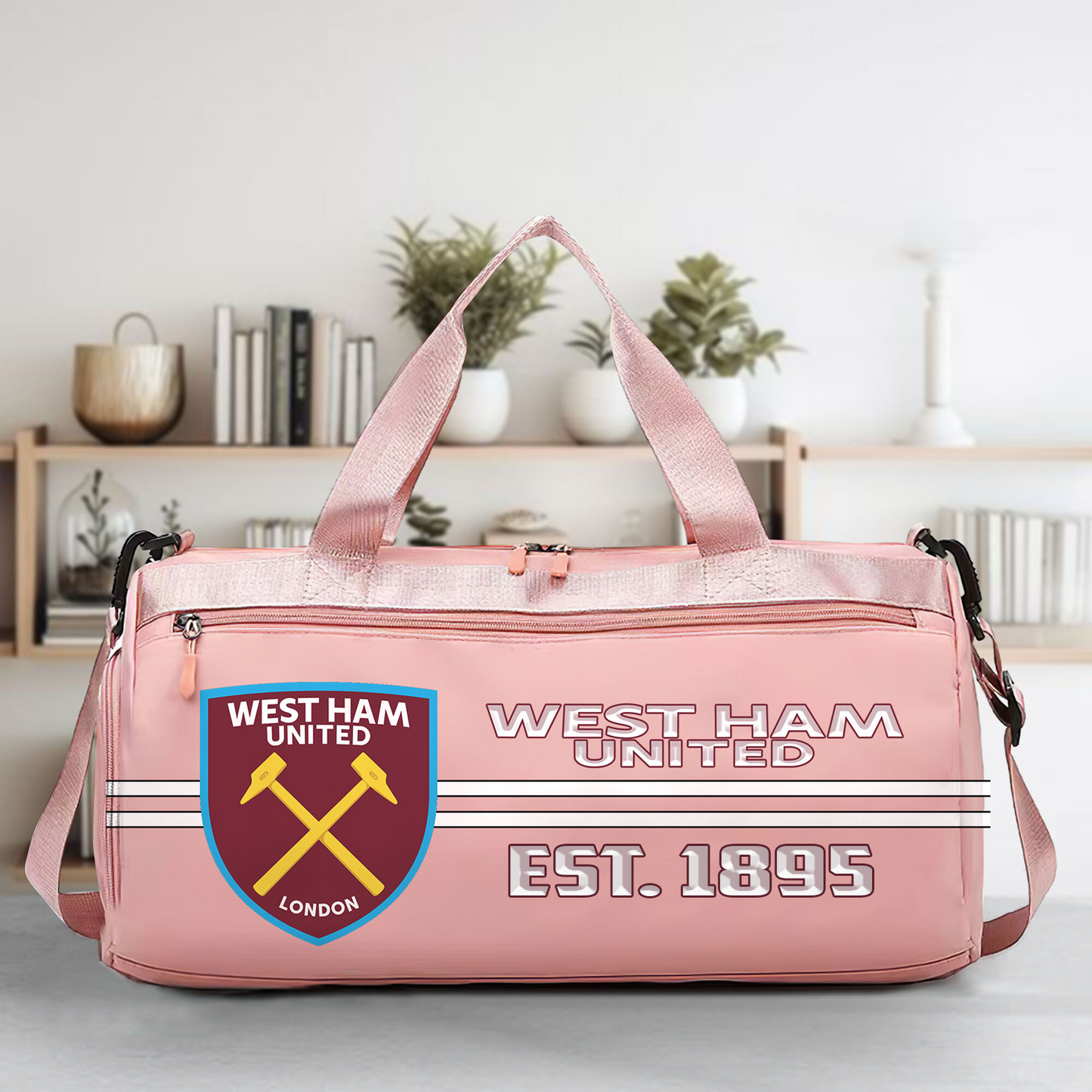 WES FOOTBALL BAG DATND TANTD