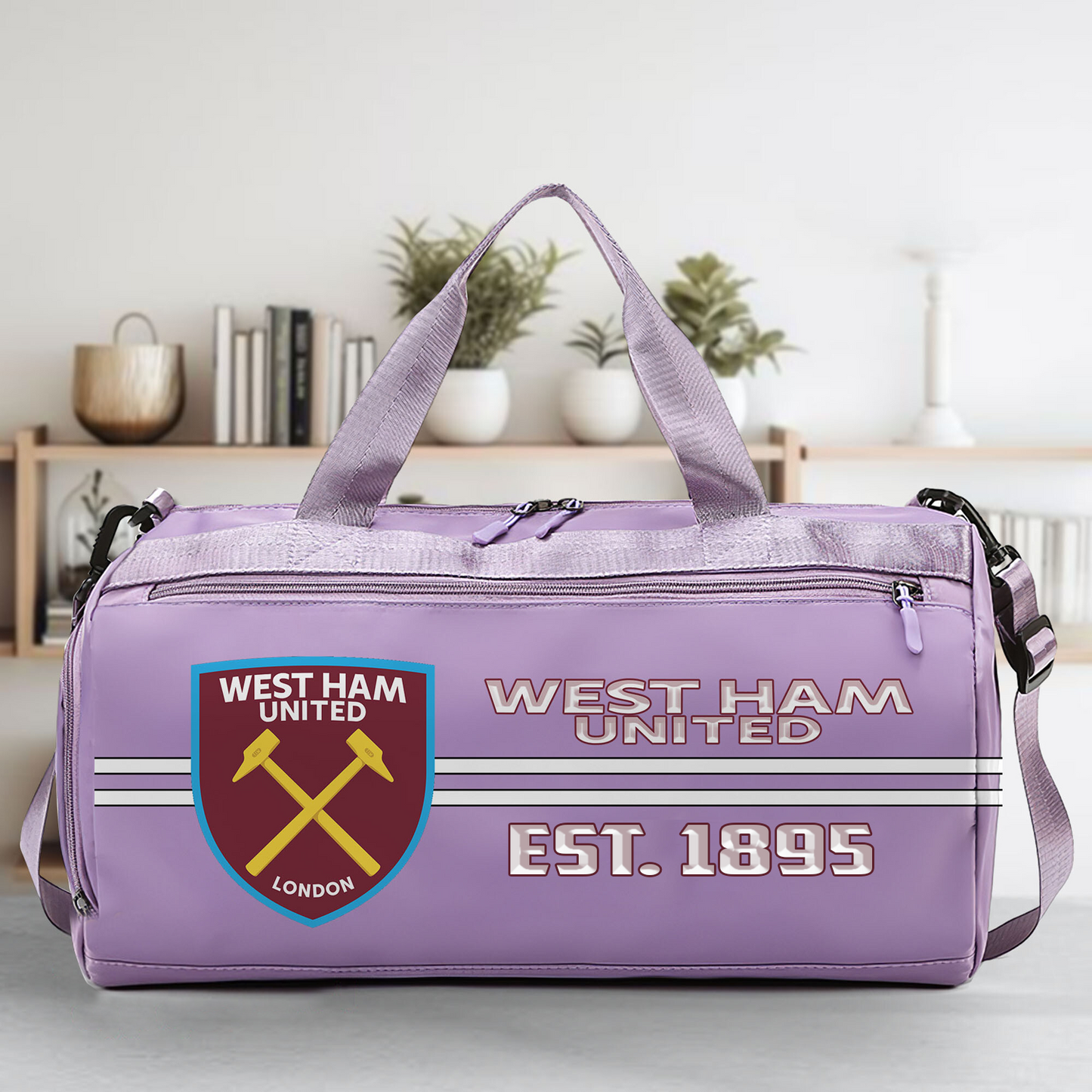 WES FOOTBALL BAG DATND TANTD