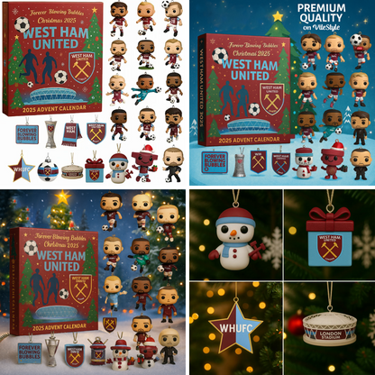 WES x EPL Advent Calendar DatND DVT